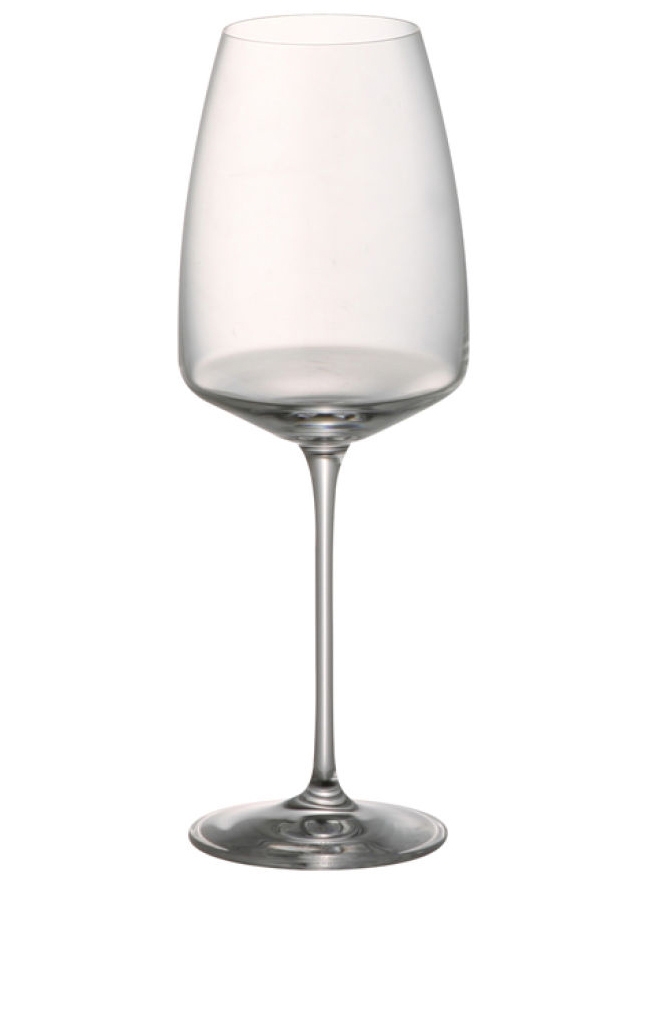 6 x water goblet in glass - Rosenthal